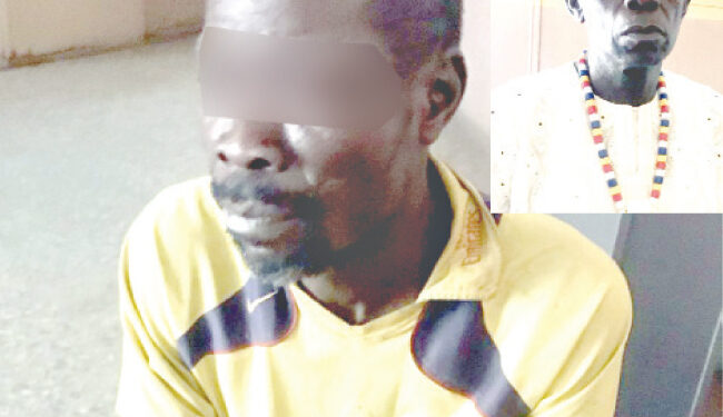 It was an accident. I love her so much that I would not eat if she had not eaten – Man says after allegedly setting his girlfriend ablaze during argument in FCT