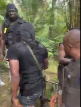 Three kidnappers killed as police rescue lawyer and his niece in Akwa Ibom (video)