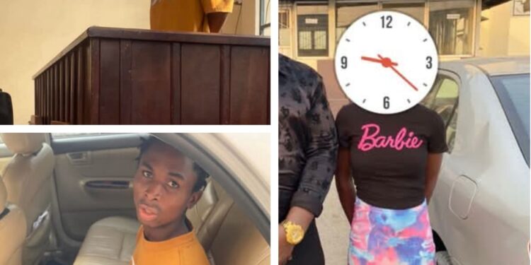 Court remands man for allegedly raping 14-year-old girl in Delta