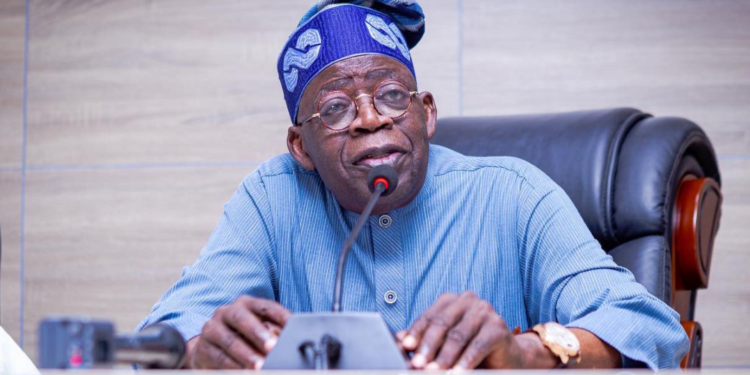 Fuel subsidy removal was done to protect your future – President Tinubu tells Nigerian Youths