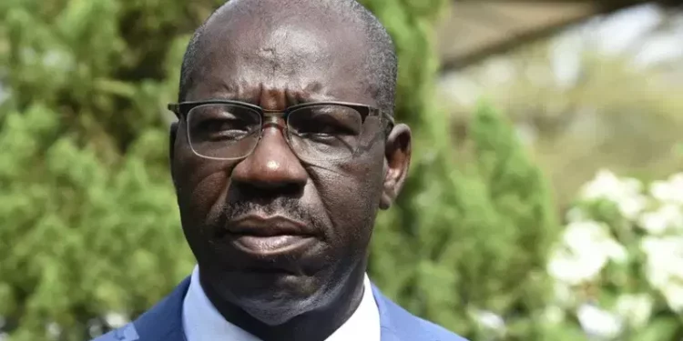 I’m not afraid of EFCC, will hand over myself if they call me – Obaseki