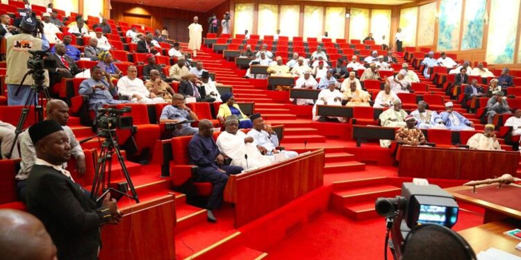 Senate approves State of Emergency in Rivers State