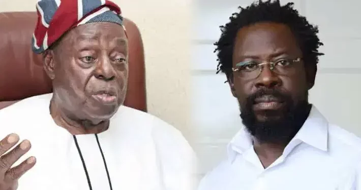 Afe Babalola to withdraw defamation suit against Farotimi