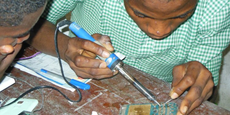 FG adds Hairstyling, Plumbing, GSM repair and others to Basic Education curriculum