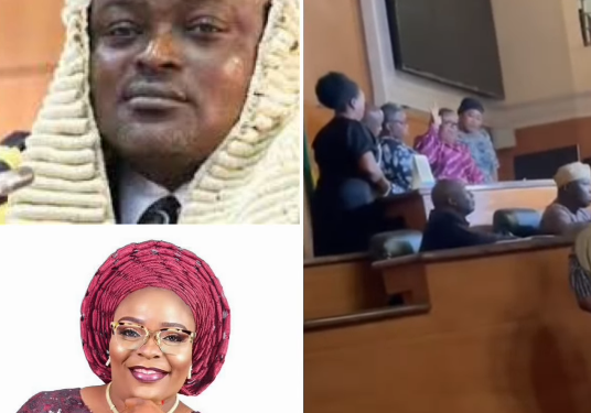 Lagos House of Assembly speaker, Mudashiru Obasa, impeached