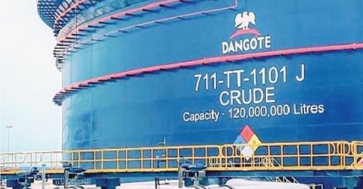 Dangote Resumes US Crude Purchase After Three Months