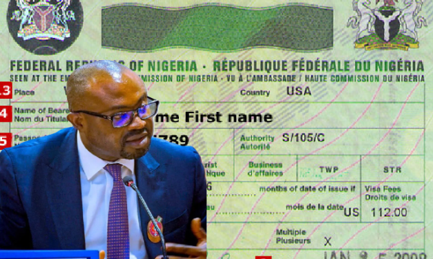 Nigeria’s Visa on Arrival not scrapped – Minister of Interior clarifies