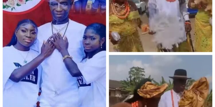 Delta man marries two women same day