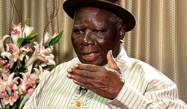 Edwin Clark dies at 97