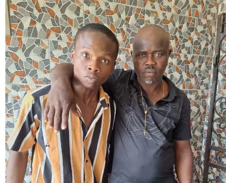 Father cries out for justice after his son ran mad after confessing to being sodomised by a hotelier in Lagos