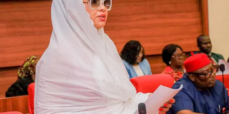 Senate Committee dismisses Natasha’s petition against Akpabio