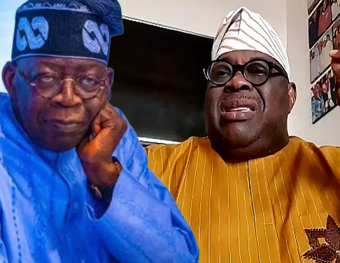 Rivers crisis: ‘Don’t kill democracy in Nigeria’- Dele Momodu tells President Tinubu