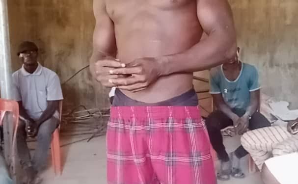 27-year-old man sentenced to 14 years imprisonment for defiling two minors aged 8 and 11 in Abia