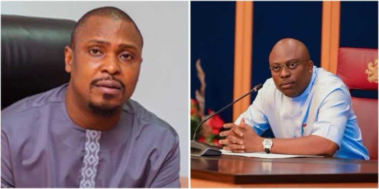 Rivers: “How I was offered N5bn bribe to betray Fubara” – Ex-speaker, Edison Ehie