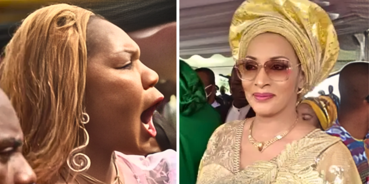 Bianca Ojukwu remembers day she gave former Anambra state first lady a slap at a public function