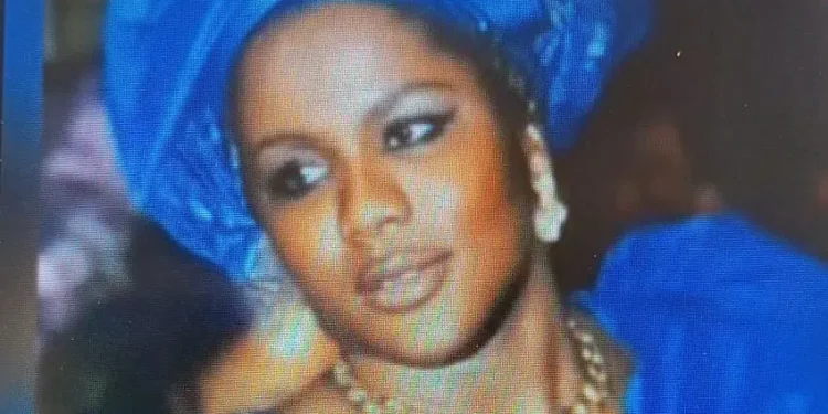 Former Delta first lady, Edna Ibru dies in London