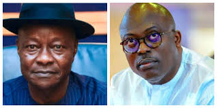 Ex-Rivers Head of Service compromised, telling lies against me – Fubara