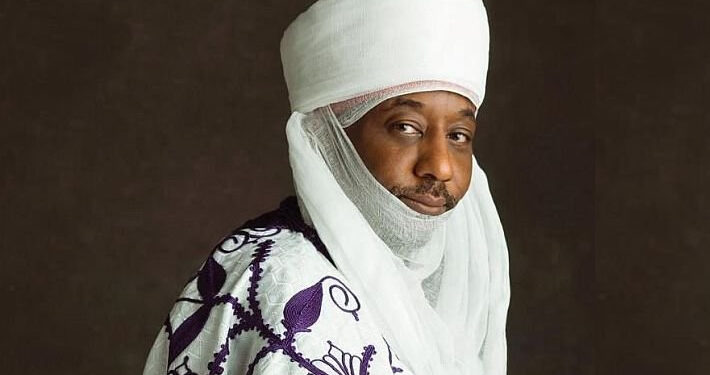 Police summon Emir Sanusi II to Abuja over Sallah procession violence in Kano