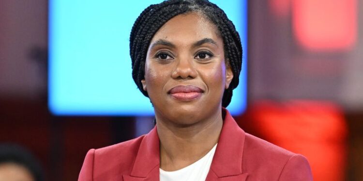 ”Cock and bull story”- Presidency rubbishes Kemi Badenoch’s story of police stealing her brother’s shoe