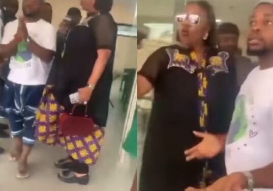 Lagos Commissioner for Tourism, Toke Benson, denies assaulting a public officer