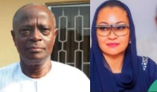 Senator Natasha Akpoti-Uduaghan’s beauty is a problem to her – Senator Adeseye Ogunlewe