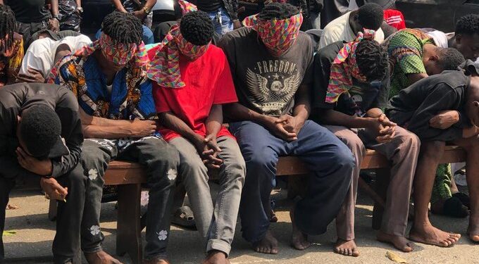 American returnee and his gang members kill Uber rider in Lagos