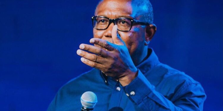 My New Year message has now led to threats against my life, my family, and those around me – Peter Obi
