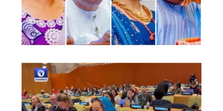 Senator Natasha was suspended for gross misconduct and not because of her sexual harassment claims against Akpabio- Senate Tells IPU