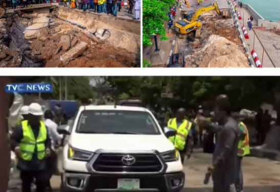 David Umahi reopens Independence Bridge for Lagosians (video)
