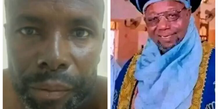 Nigerian Army captures notorious bandit leader, Baka Wurgi linked to Emir of Gobir’s murder