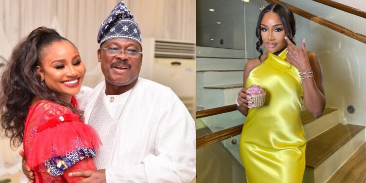 Former governor, Abiola Ajimobi’s eldest child, Abisola Kola Daisi, dies at 42