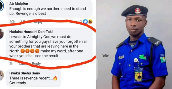 Kaduna police disown and arrest man threatening reprisal attacks over killings of hunters in Edo