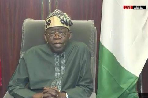 Full text of President Tinubu’s Declaration of State Of Emergency In Rivers State
