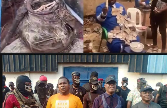 Anambra State govt seals church allegedly linked to Oke Ite practice in Nkpor
