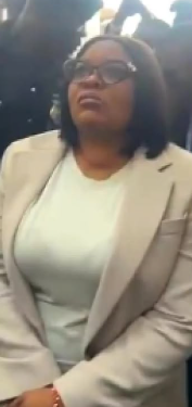 Tension in Lagos state House of Assembly as lawmakers clash with DSS officials (video)