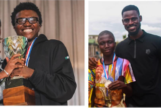 Tunde Onakoya shares progress made by two brothers he adopted after their mother died