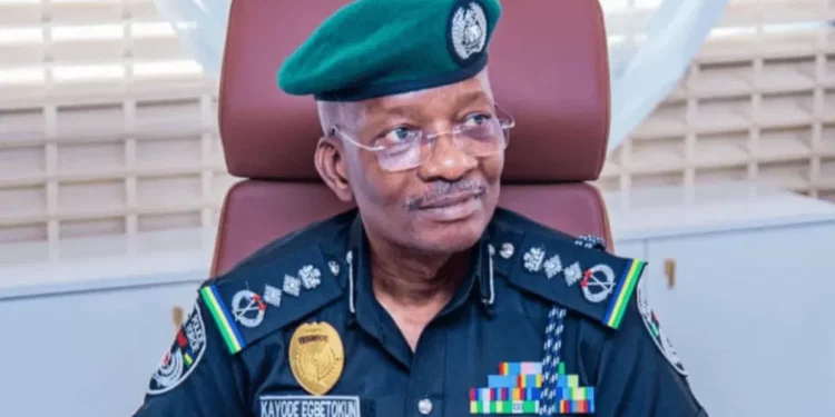 IGP orders immediate withdrawal of personnel from Rivers LGAs