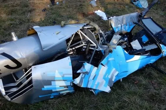 Wreckage of helicopter that crashed in Port Harcourt found
