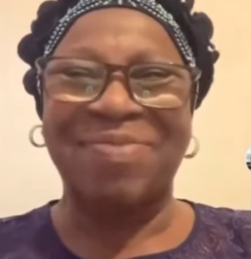 “You are responsible for your husband’s upbringing, don’t you know you’re his mother? If he cheats, you need to correct him and help him” – Nigerian woman berates women who practice revenge cheating (video)