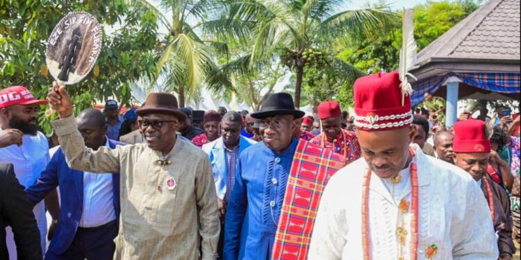 No one becomes general without fighting wars – Jonathan tells Fubara