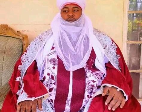 Zazzau prince dies in auto crash