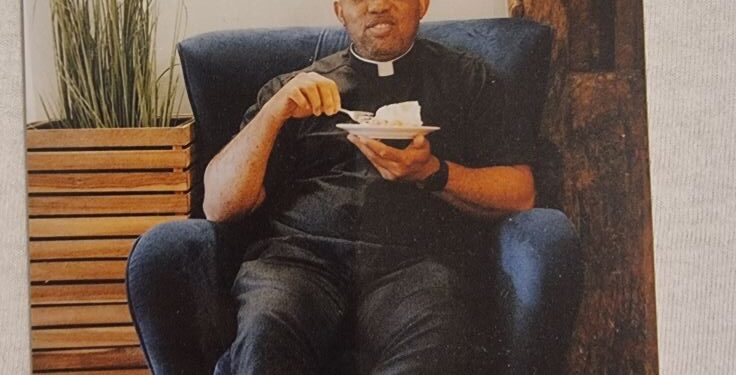 Nigerian Catholic priest replies person who wants to ‘put him inside a bottle’