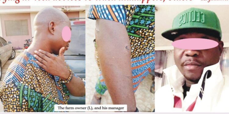 l was abducted the day my wife delivered twins – Freed Ondo kidnap victim recounts ordeal, says captors have godfathers and are aided by locals