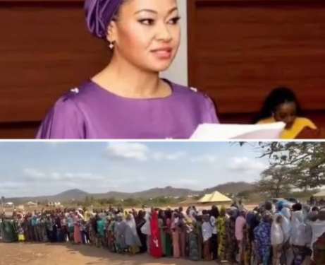 Constituents begin recall process for Senator Natasha Akpoti-Uduaghan (video)
