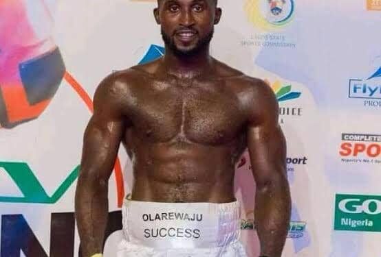 Autopsy reveals cause of death of Nigerian boxer who slumped during a fight in Ghana