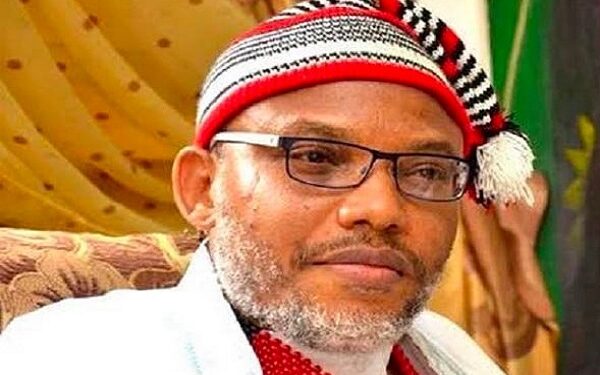 Nnamdi Kanu apologises over attacks on judge and others