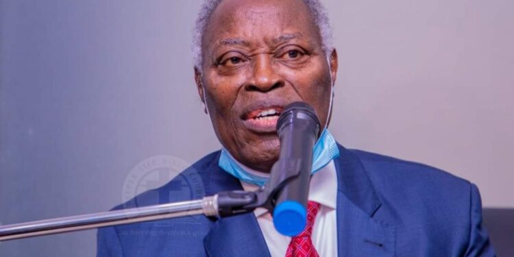 Stop sucking out poor members under guise of sowing seed – Pastor Kumuyi tells clergymen