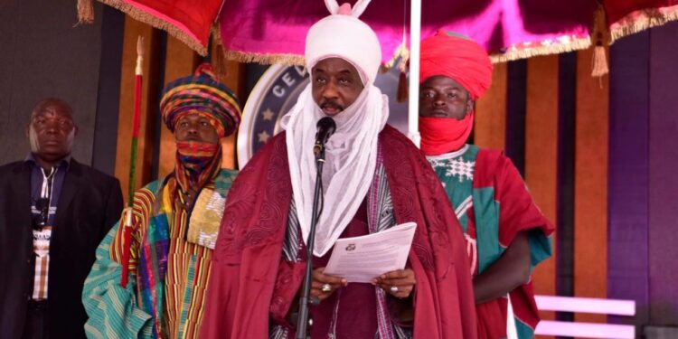 Protest: How Rioters Destroyed Where My Grandfather Worked – Emir Sanusi