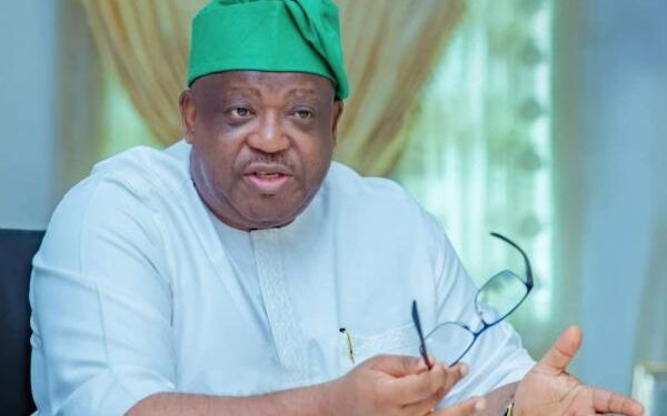 Insecurity in Plateau beyond farmer-herder clashes. It is a product of organised crime by malicious elements – Governor Muftwang
