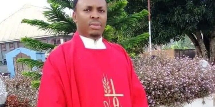 Kidnapped Imo Catholic priest regains freedom